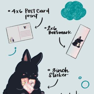 Tin Tin Snail Mail Tribe (Monthly Subscription)