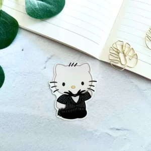 Jackie Dan Dan Die Cut Sticker