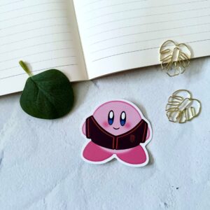 San Francisco Giants Kirby Die Cut Sticker