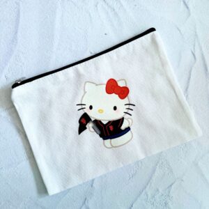 San Francisco Giants Kitty Cat Canvas Pouch