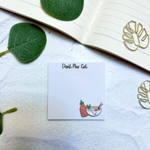 Don't Pho Get Sticky Notes