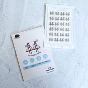 Golden Gate Bridge Pimple Patches 24 Count