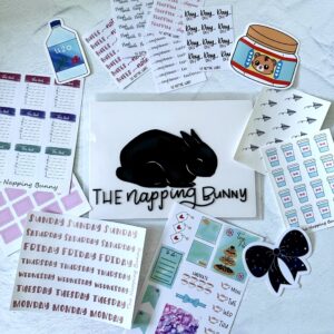 Mystery Sticker Pack