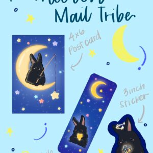 March Mail Tribe Edition  (Monthly Subscription)