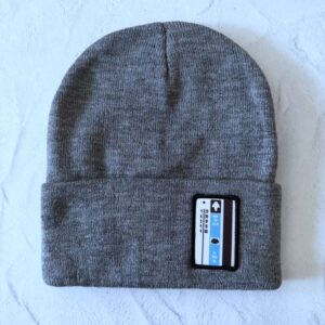 Tin Tin BART Ticket Beanie